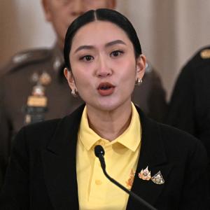 Quan chức Thái Lan nói Thủ tướng Paetongtarn sẽ không từ chức
