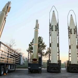 Quan chức Iran phủ nhận 'kho tên lửa đang cạn dần'