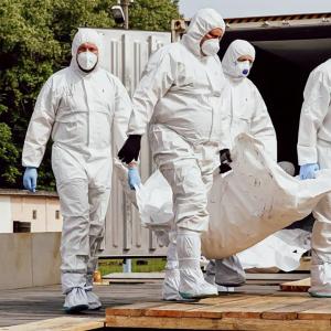Nga sẵn sàng trao trả thêm 3.000 thi thể binh sĩ cho Ukraine