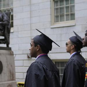 Thẩm phán Mỹ chặn lệnh cấm Harvard tuyển sinh viên nước ngoài