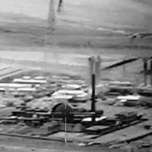 Bom Israel trúng giữa lò phản ứng nước nặng Iran