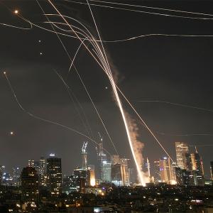 Phòng không Israel 'chỉ chặn được 65% tên lửa Iran'
