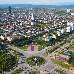 69 xã, phường của Hà Tĩnh sau sắp xếp