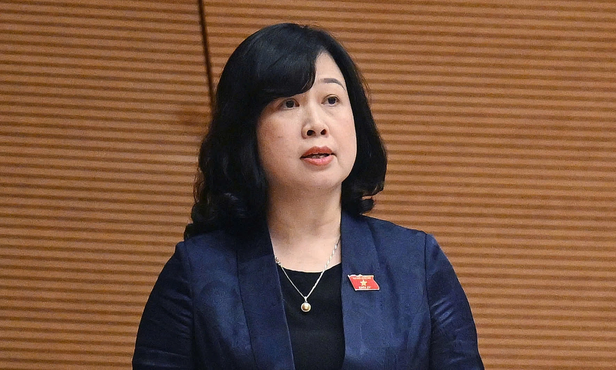 Bộ trưởng Y tế trả lời về an toàn thực phẩm trường học
