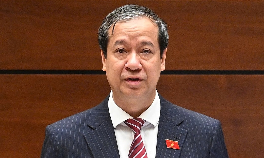 'Người lớn không đánh nhau thì không còn bạo lực học đường'