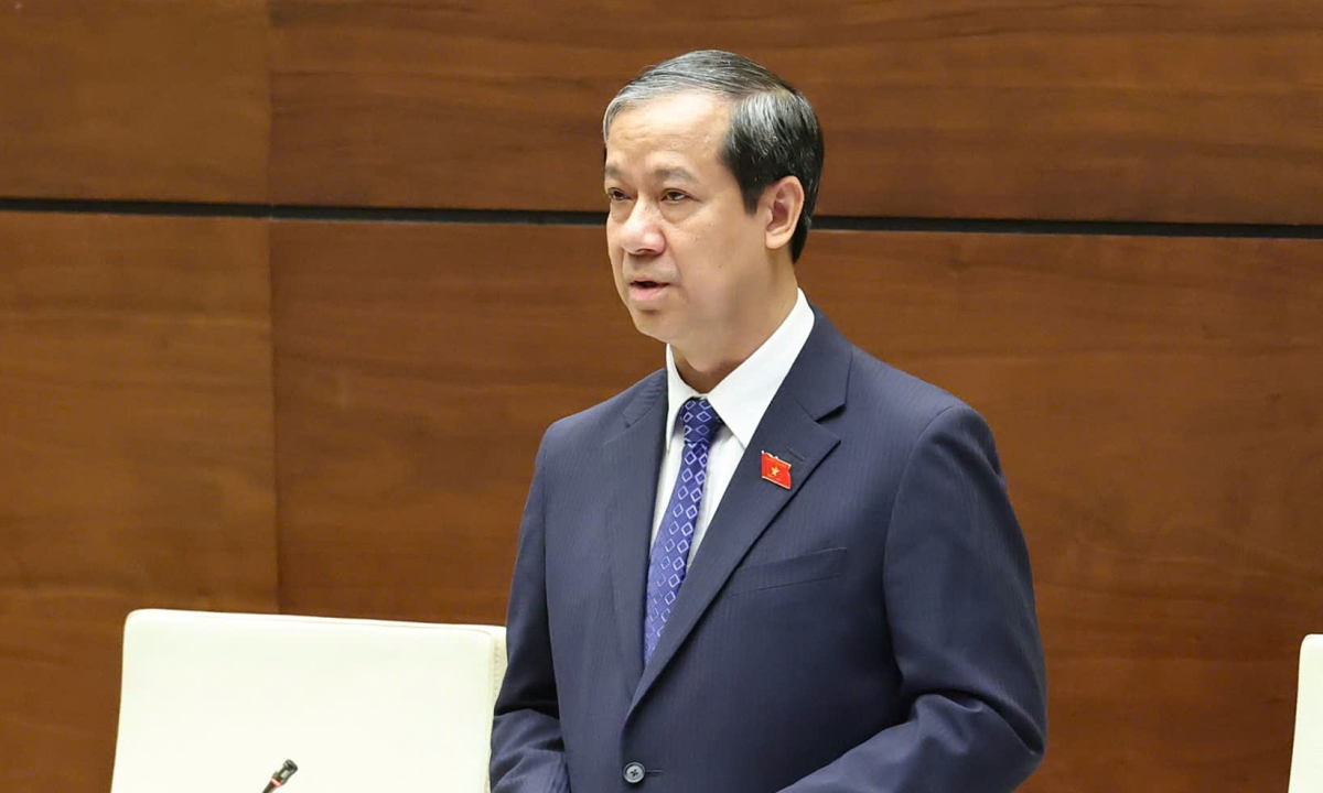 'Dạy thêm, học thêm cản trở sự đổi mới'