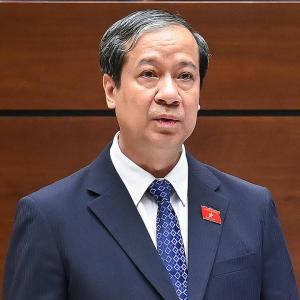 Bộ trưởng Nguyễn Kim Sơn: 'Học thêm ít đem lại giá trị phát triển con người'