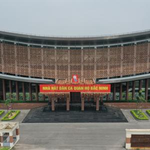 99 xã, phường của tỉnh Bắc Ninh sau sáp nhập