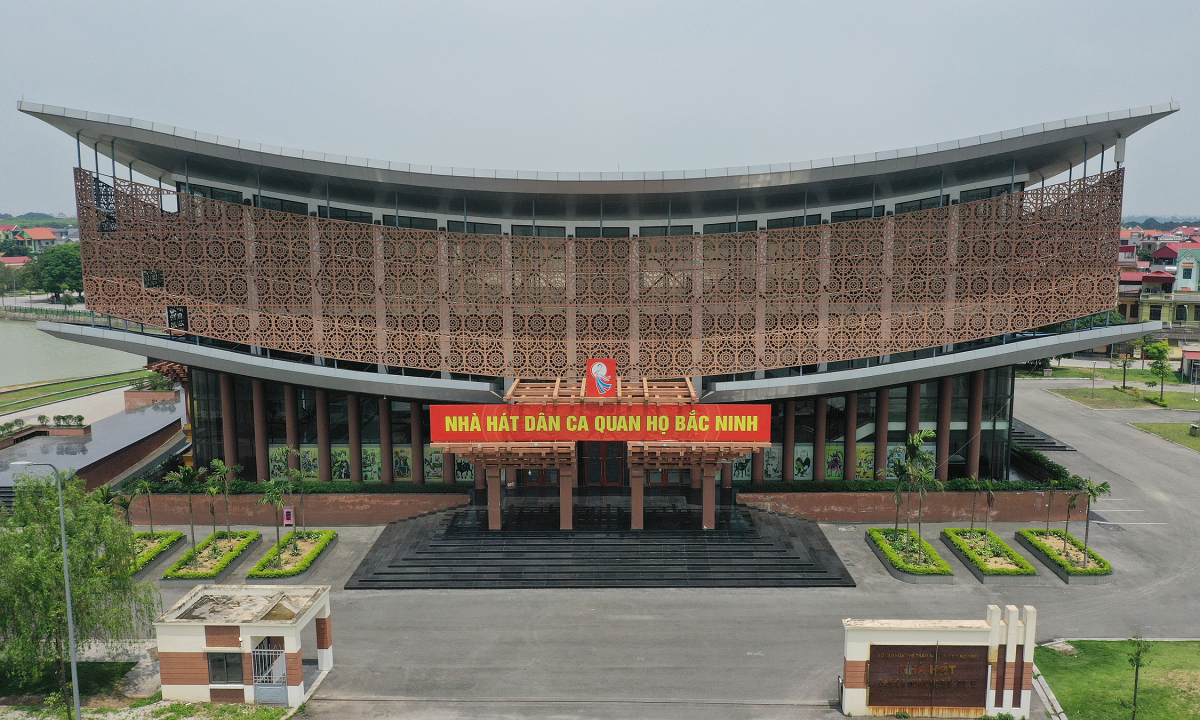 99 xã, phường của tỉnh Bắc Ninh sau sáp nhập
