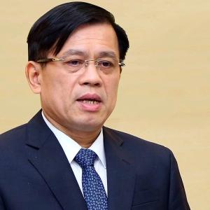 Thứ trưởng Nguyễn Bá Hoan bị đình chỉ công tác