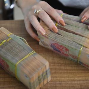 Cục Thuế: Không phải khoản tiền nào về tài khoản cũng bị tính thuế