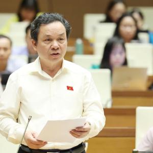 'Cần có tiêu chí lựa chọn doanh nghiệp tham gia dự án đường sắt đầu tư công'