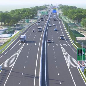 Khởi công Vành đai 4 qua Bình Dương