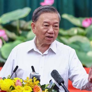 Tổng Bí thư: Hợp nhất TP HCM với Bà Rịa - Vũng Tàu, Bình Dương là bước ngoặt lịch sử