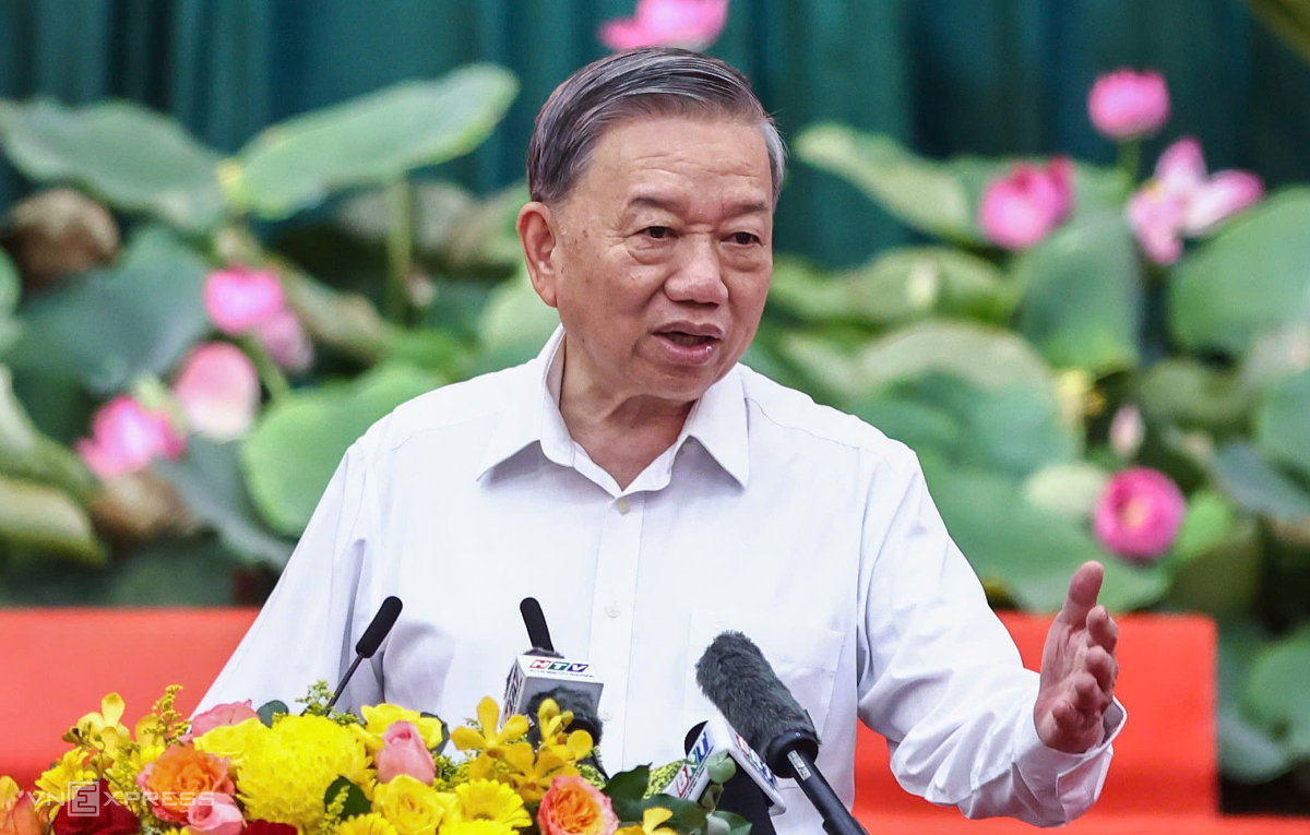 Tổng Bí thư: Hợp nhất TP HCM với Bà Rịa - Vũng Tàu, Bình Dương là bước ngoặt lịch sử