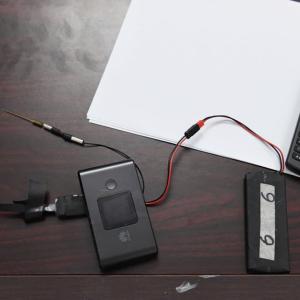 Dùng camera cúc áo để gian lận thi sát hạch lái xe