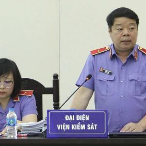 VKS: Một số bị cáo vụ Trịnh Văn Quyết xin được hưởng tù treo là vô lý