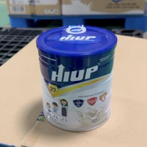 Chủ tịch Công ty Z Holding bị bắt vì sản xuất sữa HIUP 27 giả