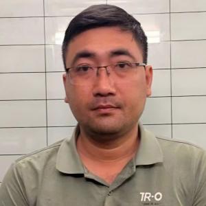 Người đạp ngã nữ tài xế xe ôm bị bắt