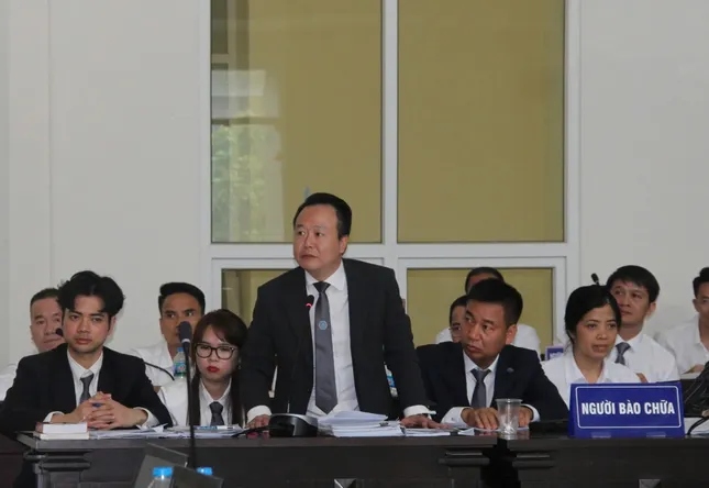 Luật sư nêu tình tiết 'đặc biệt' khi bào chữa cho cựu Chủ tịch Tập đoàn FLC Trịnh Văn Quyết