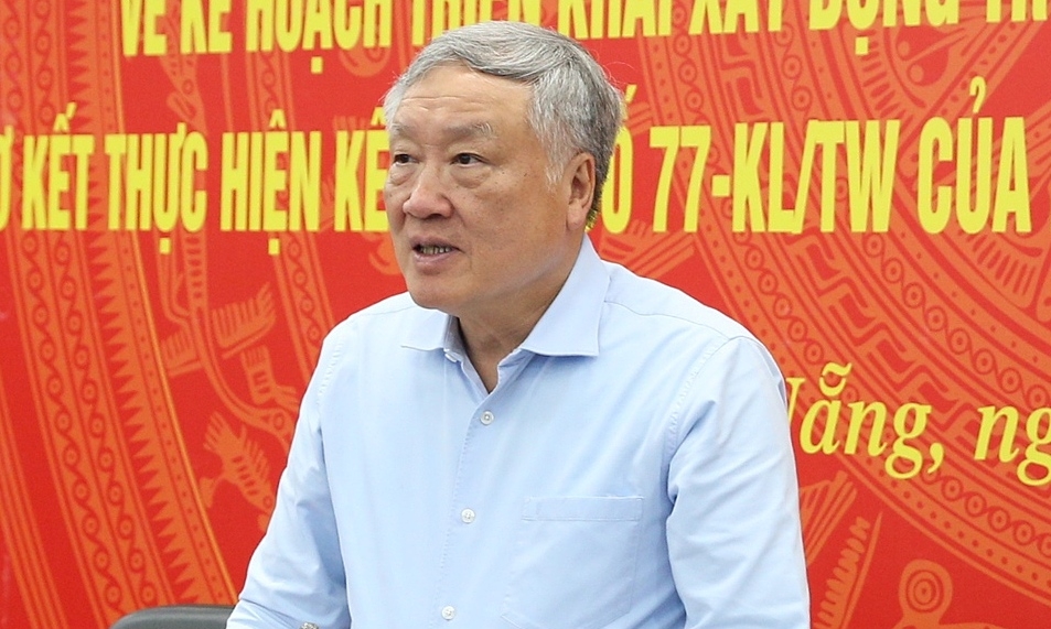 Phó thủ tướng yêu cầu Đà Nẵng chuẩn bị sẵn sàng cho Trung tâm tài chính quốc tế