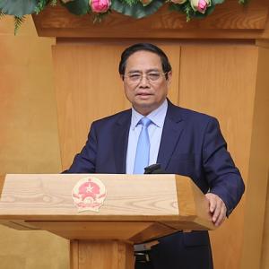 Thủ tướng: Thuế thu nhập cá nhân phải thu đúng, khuyến khích phát triển