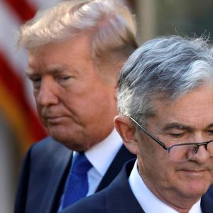 Ông Trump nói có thể thay đổi suy nghĩ về việc sa thải Chủ tịch Fed