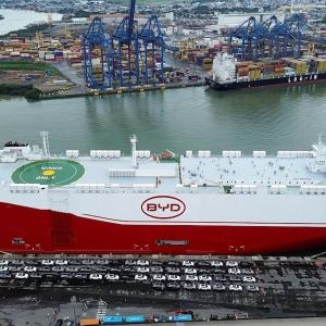Xe điện giá rẻ Trung Quốc tràn ngập Brazil