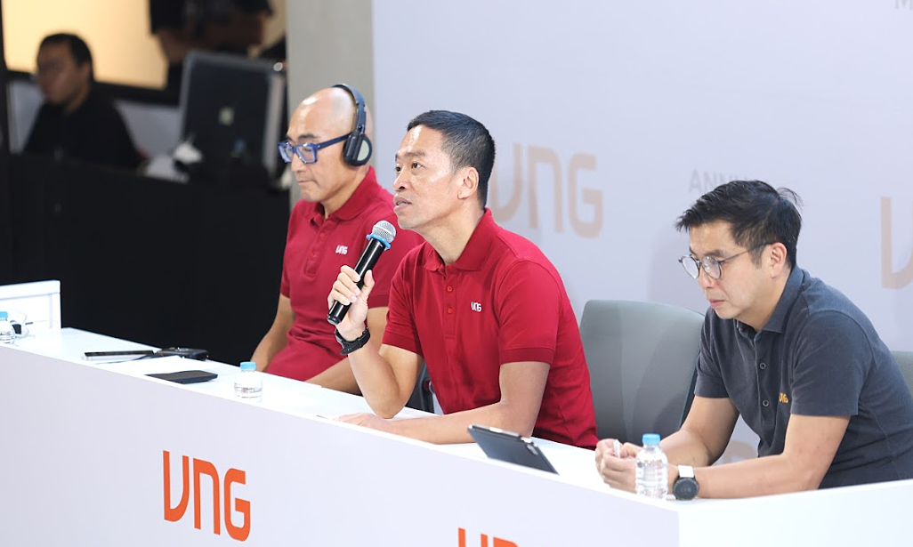 VNG đổi tên, mục tiêu doanh thu vượt 10.700 tỷ đồng