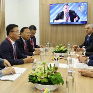 Phó thủ tướng muốn các tập đoàn Nga mở rộng đầu tư tại Việt Nam