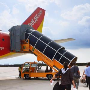 Công ty phục vụ mặt đất Sài Gòn giảm lãi khi ngừng hợp đồng với Vietjet