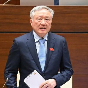 'Đồng bào ở nước ngoài rất phấn khởi khi được mời về làm ở trung tâm tài chính Việt Nam'