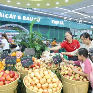 Chiến lược mở rộng thị trường nông thôn của WinCommerce