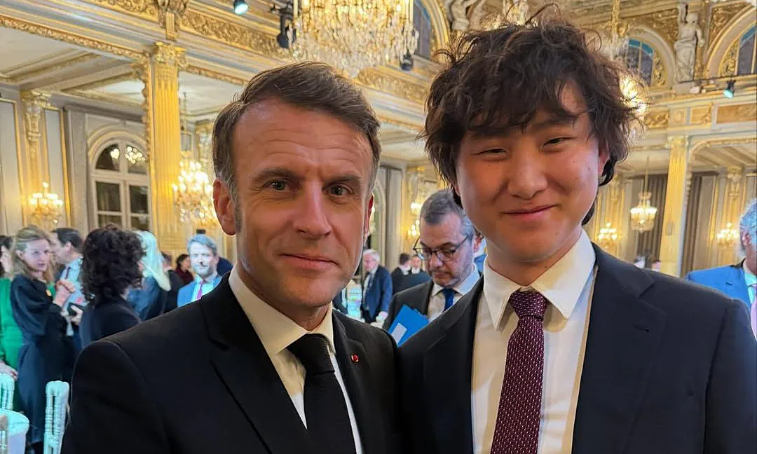 Alexandr Wang - thiên tài AI khiến Zuckerberg đặt cược 14 tỷ USD