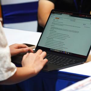 Tác nghiệp báo chí thời AI