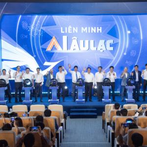 Thành lập Liên minh AI Âu Lạc, quy tụ hơn 20 đơn vị