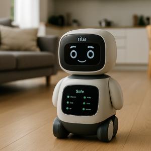 Robot nhận diện rủi ro về điện của quán quân PitchFest 2025