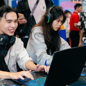 Gần 4.000 lượt trải nghiệm công nghệ cùng CellphoneS tại GameVerse 2025