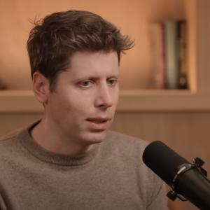 Sam Altman nói 'không biết chăm con thế nào nếu thiếu ChatGPT'
