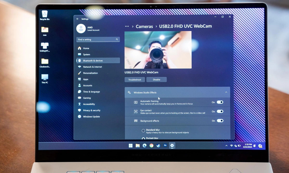 Cách laptop AI hỗ trợ sinh viên, dân văn phòng