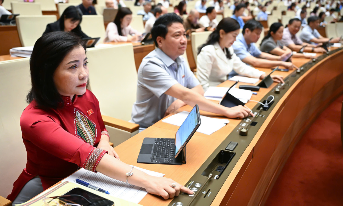 Quốc hội chốt quản lý chất lượng hàng hóa theo ba mức độ rủi ro