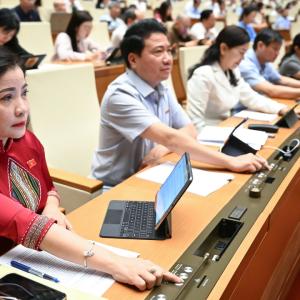Quốc hội chốt quản lý chất lượng hàng hóa theo ba mức độ rủi ro