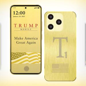 So sánh điện thoại Trump Mobile với iPhone, Pixel