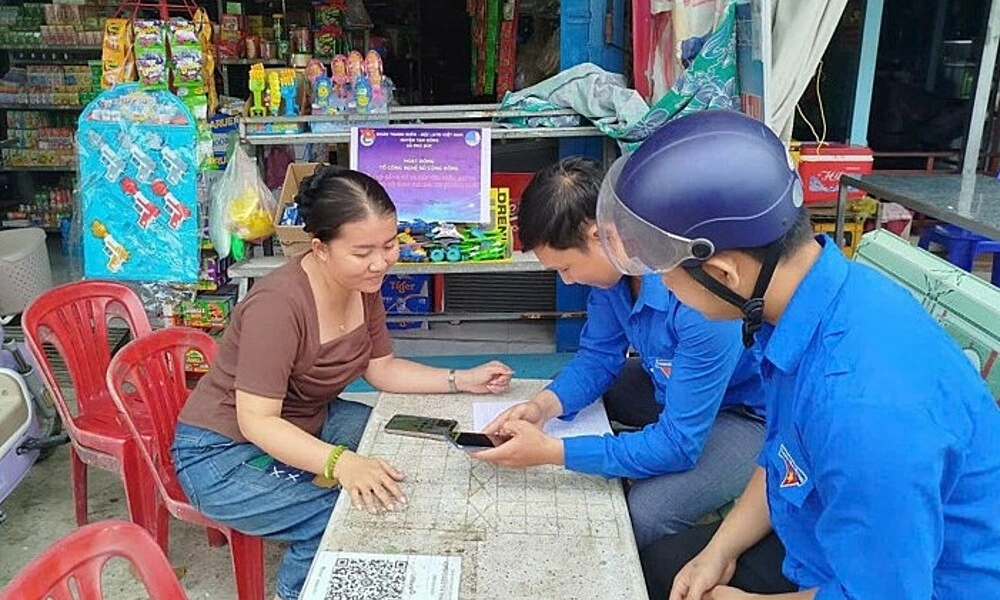 Một tỉnh tăng trưởng 40 lần về đăng ký tên miền .vn