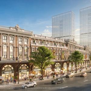 Vị trí độc tôn, đón sóng hạ tầng, Vinhomes The Gallery gây chú ý với giới đầu tư