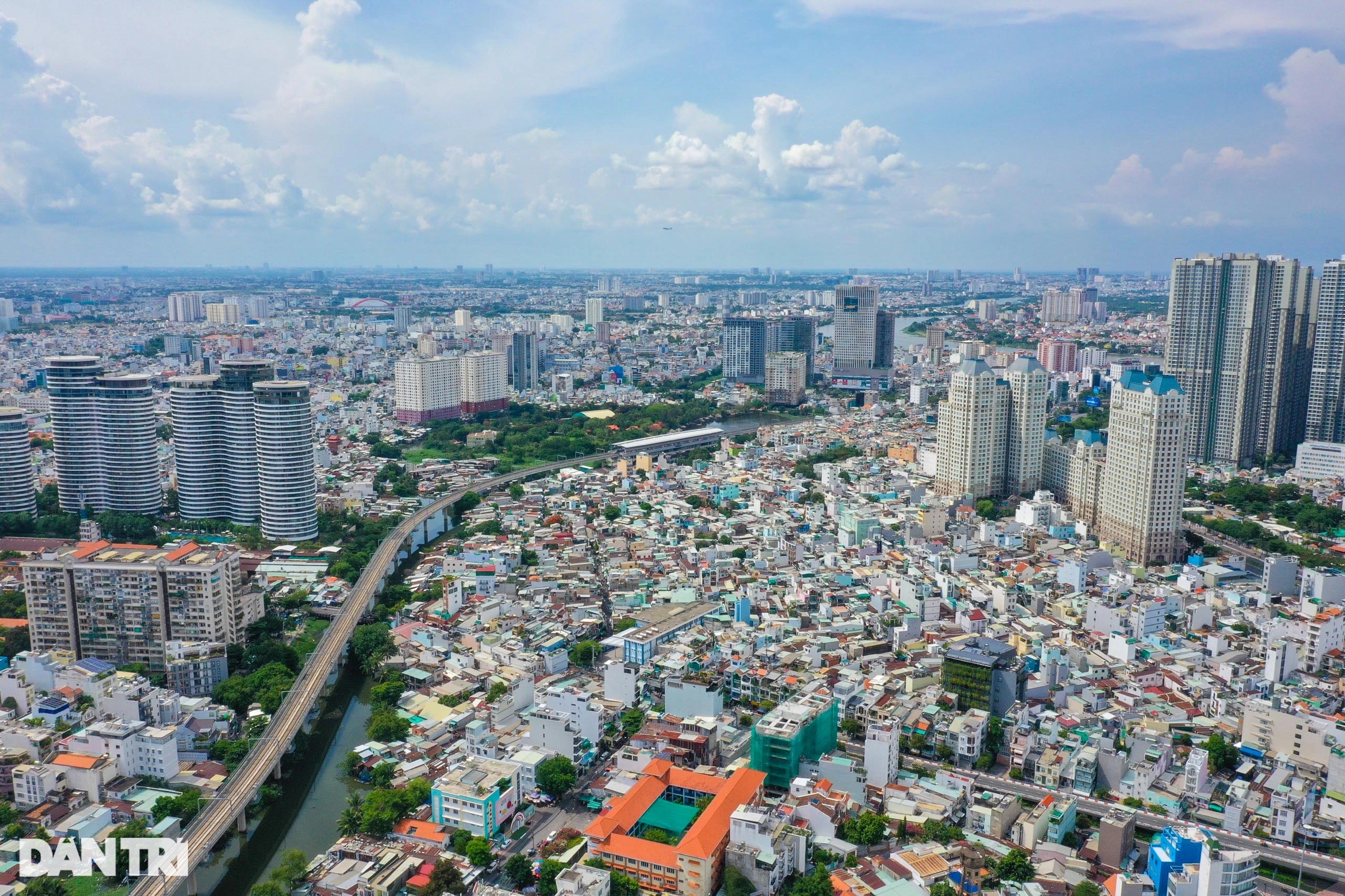 Hệ thống giao thông đô thị tại TPHCM sẽ được đầu tư ra sao?