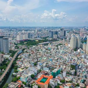 Hệ thống giao thông đô thị tại TPHCM sẽ được đầu tư ra sao?