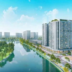 Dự án nhà ở xã hội tại quận Long Biên dự kiến bán giá cao nhất 27 triệu/m2