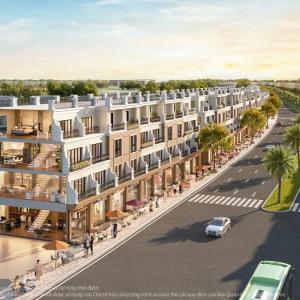 Tiềm năng sống, kinh doanh, cho thuê, tích sản của shophouse Vinhomes Royal Island