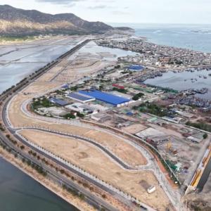 Cà Ná New City kiến tạo diện mạo đô thị mới tại Thuận Nam